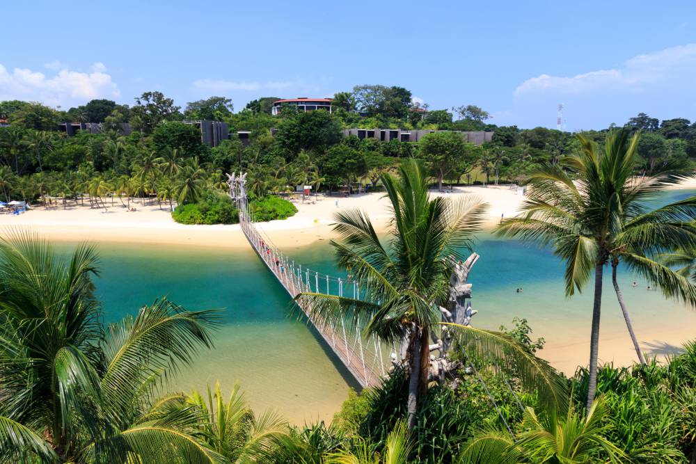 Sentosa Island